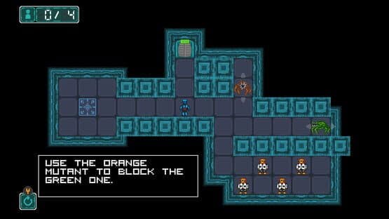 Lab Crisis — screenshot 2