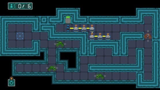 Lab Crisis — screenshot 4