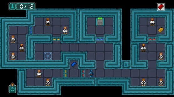 Lab Crisis — screenshot 5
