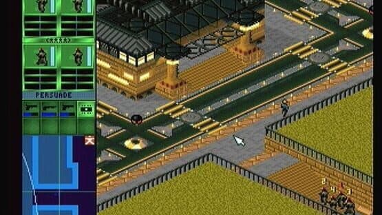 Syndicate — screenshot 1