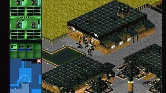 Syndicate — screenshot 2