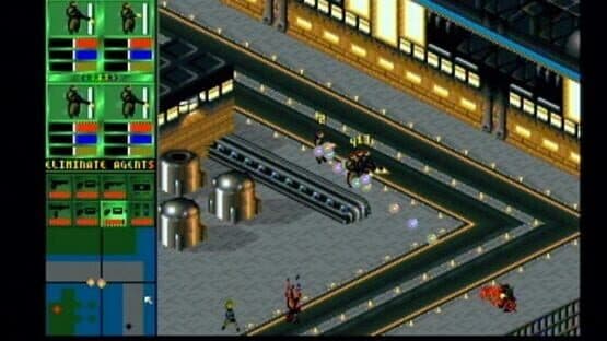 Syndicate — screenshot 1