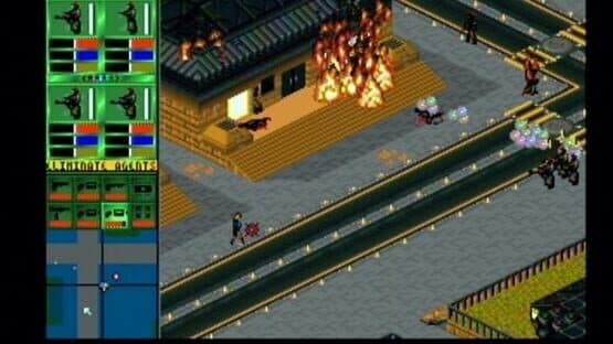 Syndicate — screenshot 3