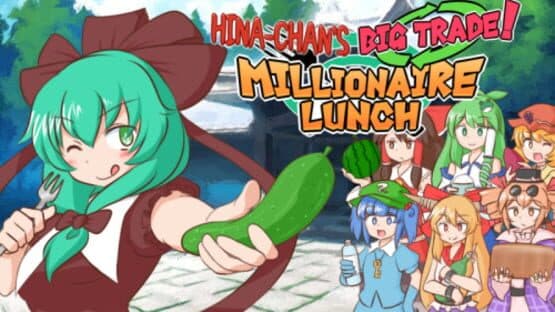 Hina-chan's Big Trade! Millionaire Lunch — screenshot 8