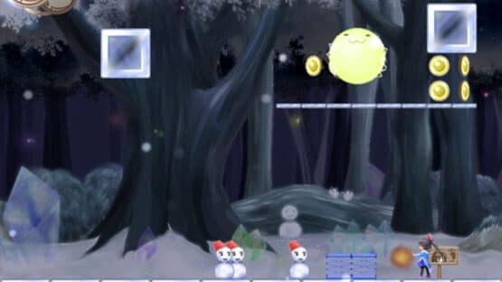 Tobari and the Night of the Curious Moon — screenshot 7