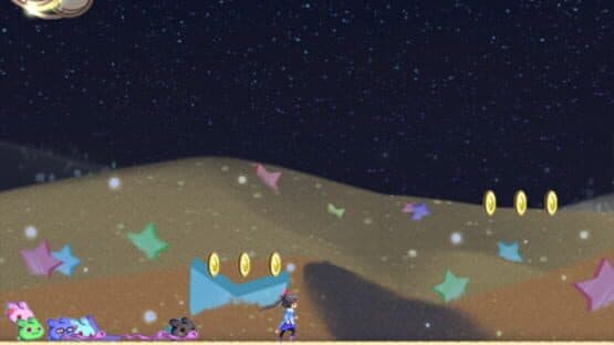 Tobari and the Night of the Curious Moon — screenshot 8