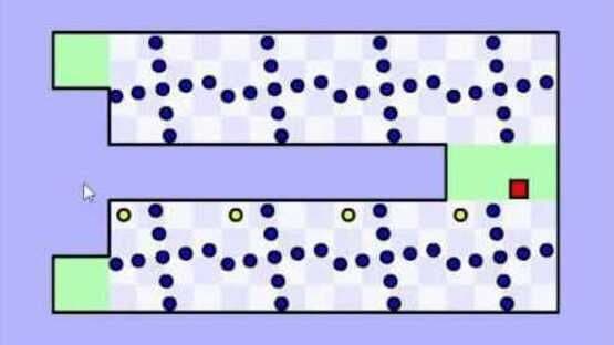 The World's Hardest Game — screenshot 1