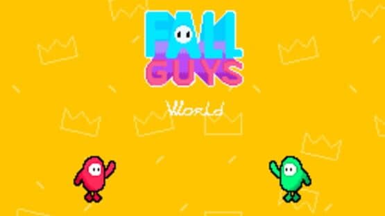 Fall Guys World — screenshot 1