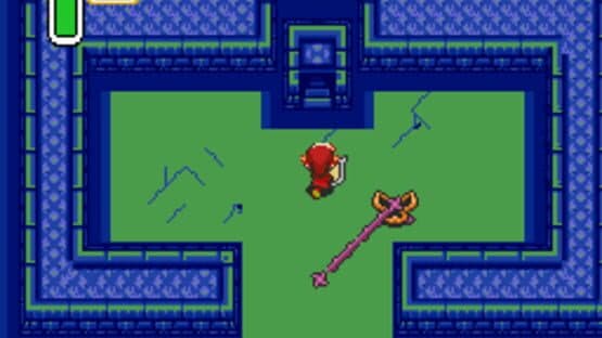 The Legend of Zelda: A Link to the Islands — screenshot 1