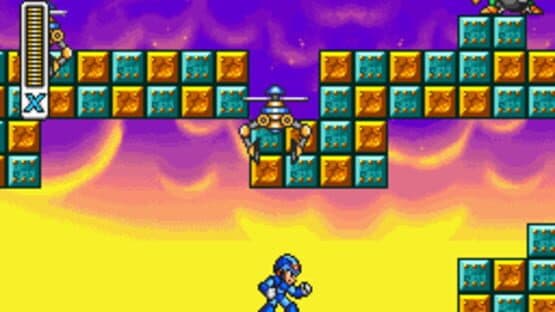 Mega Man X: Generation — screenshot 1