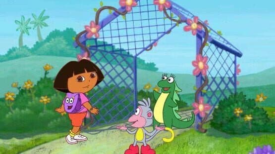 Dora the Explorer: Backpack Adventure — screenshot 1
