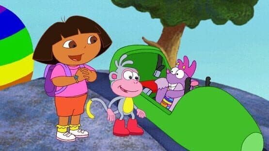 Dora the Explorer: Backpack Adventure — screenshot 3