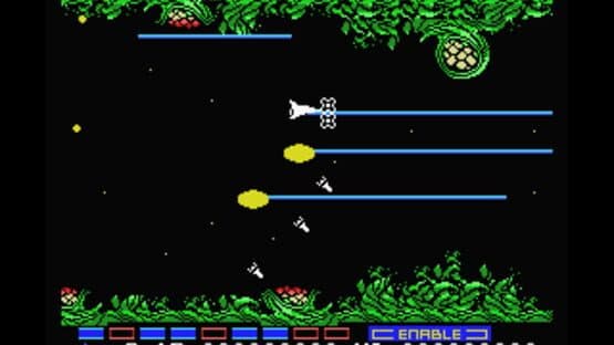 Nemesis 2 — screenshot 1