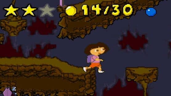 Dora the Explorer: The Search for Pirate Pig's Treasure — screenshot 1