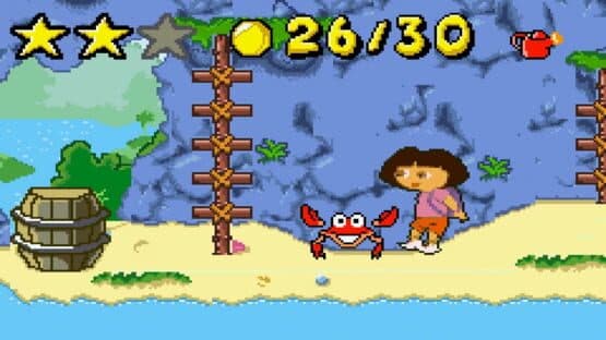 Dora the Explorer: The Search for Pirate Pig's Treasure — screenshot 2