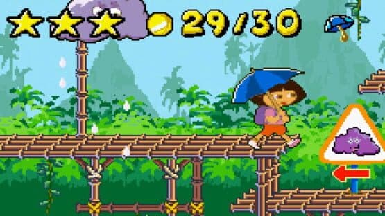 Dora the Explorer: The Search for Pirate Pig's Treasure — screenshot 3
