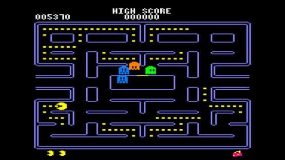 Pac-Man — screenshot 1