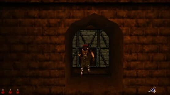 Prince of Persia 3D — screenshot 2