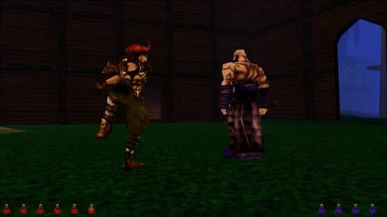 Prince of Persia 3D — screenshot 3