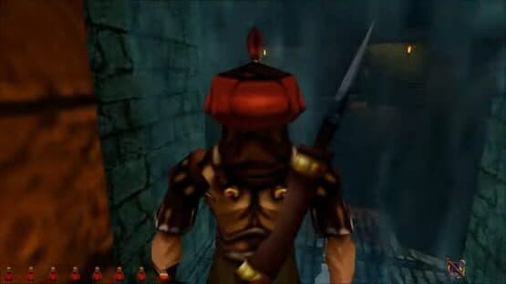 Prince of Persia 3D — screenshot 4