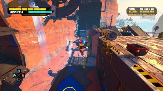 Spark the Electric Jester 3 — screenshot 5