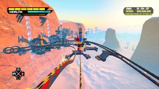 Spark the Electric Jester 3 — screenshot 7