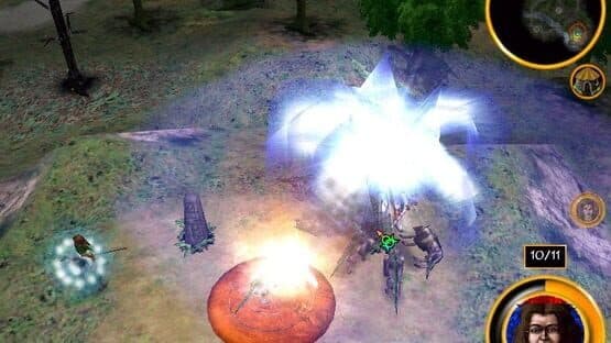 Magic & Mayhem: The Art of Magic — screenshot 1