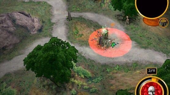 Magic & Mayhem: The Art of Magic — screenshot 4