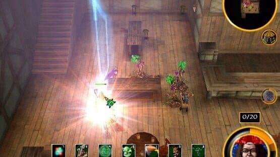 Magic & Mayhem: The Art of Magic — screenshot 6