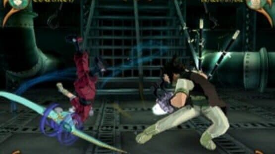 Erementar Gerad: Matoe, Suifu no Ken — screenshot 2