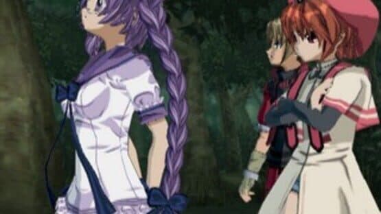 Erementar Gerad: Matoe, Suifu no Ken — screenshot 3