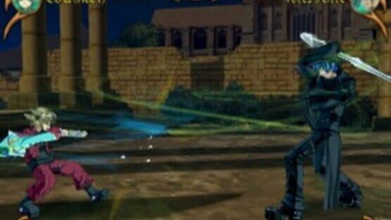 Erementar Gerad: Matoe, Suifu no Ken — screenshot 4