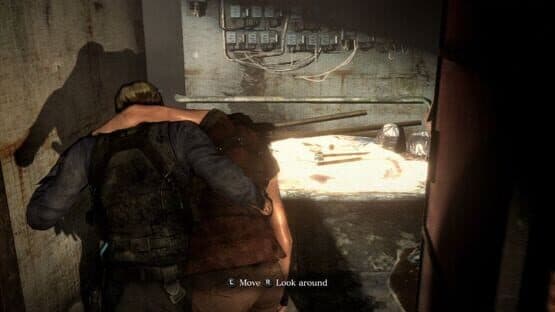 Resident Evil 6 — screenshot 1