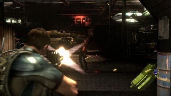 Resident Evil 6 — screenshot 6