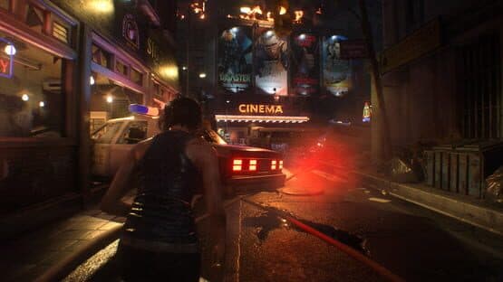Resident Evil 3 — screenshot 1