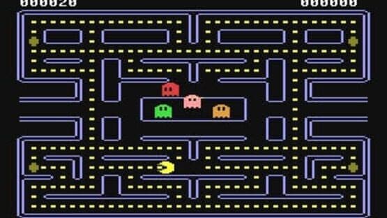 Pac-Man — screenshot 1