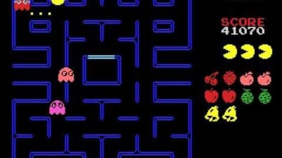 Pac-Man — screenshot 1