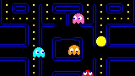 Pac-Man — screenshot 1