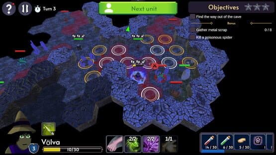 Hiddens Awakening — screenshot 1