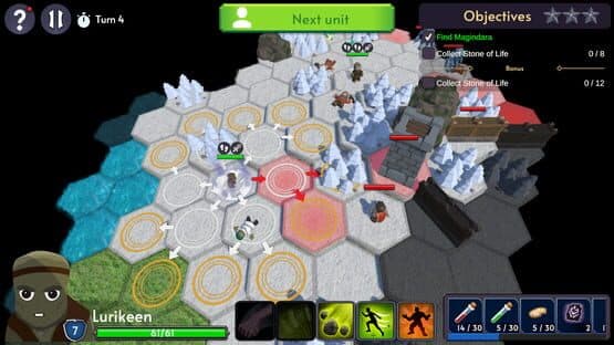 Hiddens Awakening — screenshot 2