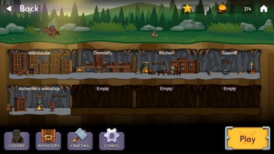 Hiddens Awakening — screenshot 3