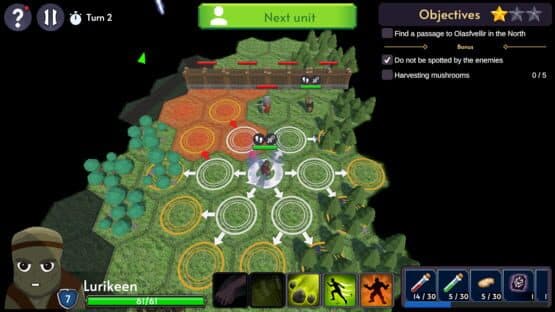 Hiddens Awakening — screenshot 5