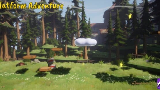 Platform Adventure — screenshot 1