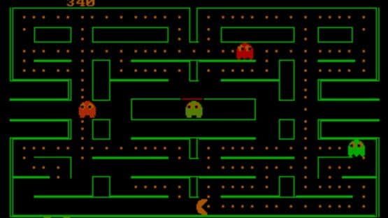Pac-Man — screenshot 1
