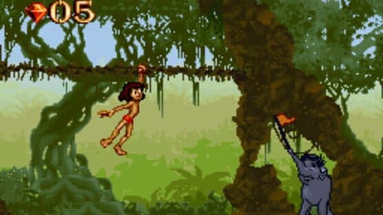 Disney's The Jungle Book — screenshot 1