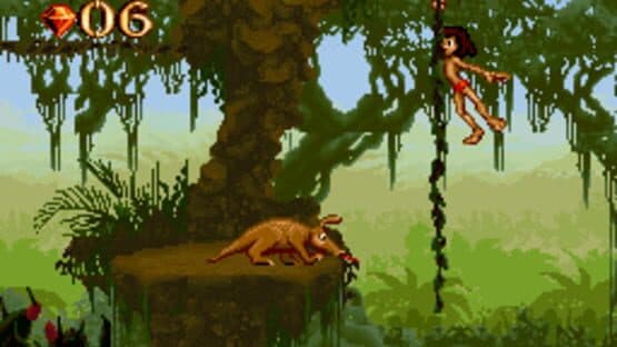 Disney's The Jungle Book — screenshot 2