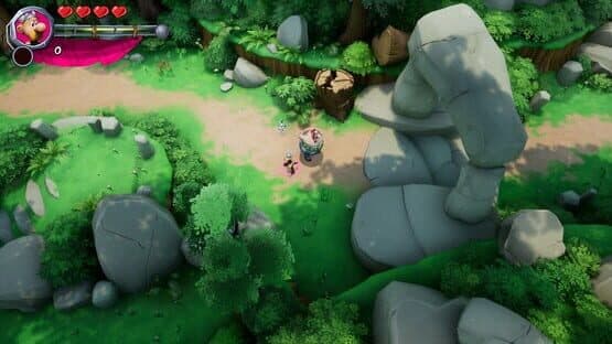 Asterix & Obelix XXXL: The Ram From Hibernia — screenshot 1