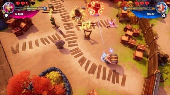Asterix & Obelix XXXL: The Ram From Hibernia — screenshot 2