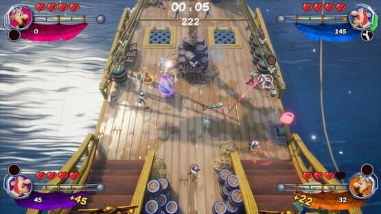 Asterix & Obelix XXXL: The Ram From Hibernia — screenshot 3