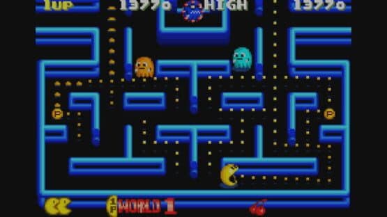 Pac-Man Collection — screenshot 1